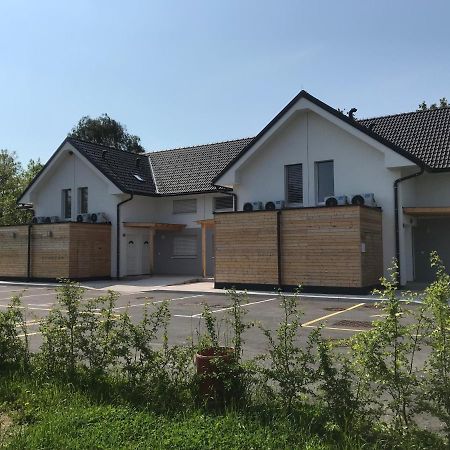 Apartment Green Paradise Moravske-Toplice Exterior foto