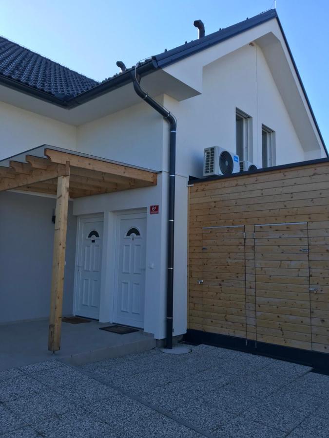 Apartment Green Paradise Moravske-Toplice Exterior foto